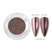 Chrome Powder Golden Rose 20