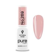 Pure Creamy 269 Pink Cell