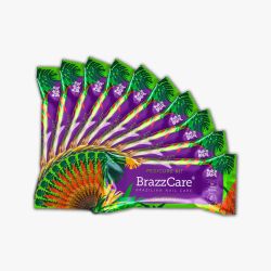 Pedicure Kits (x10pcs) BrazzCare