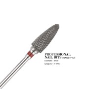 Fraise Tungstene Ogive Fine N°121