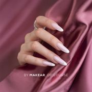 French Manucure Gel FG01 White 5ml Makear