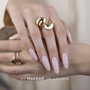 French Manucure Gel FG02 Beige 5ml Makear