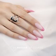 French Manucure Gel FG05 Pink 5ml Makear