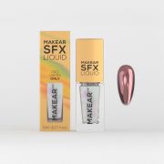 SFX Liquid Chrome Powder Pink BC05 5ml Makear