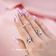 SFX Liquid Chrome Powder Violet BC06 5ml Makear