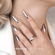 SFX Liquid Chrome Powder Silver BC01 5ml Makear