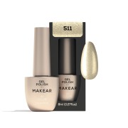 Gel Polish Glitter 511 Makear