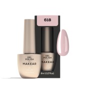Gel Polish Regular 618 Bride Makear