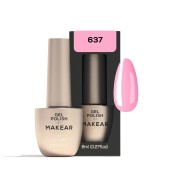 Gel Polish Regular Berry Cute Babe 637 Makear