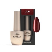 Gel Polish Princess 706 Makear