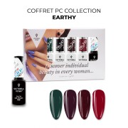 Coffret PC Collection Earthy