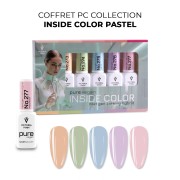 Coffret PC Collection Inside Color Pastel (4+1 Offert)