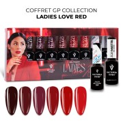 Coffret GP Collection Ladies Love Red (6+2 Offerts)