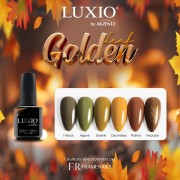 Kit Luxio Collection Golden Leaf
