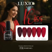 Kit Luxio Collection Kiss
