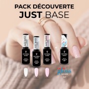 Pack Découverte Just Base