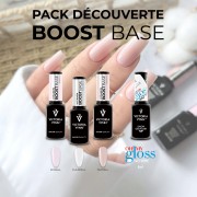 Pack Découverte Boost Base