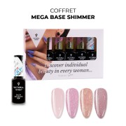 Coffret Mega Base Shimmer VV