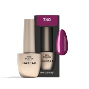 Gel Polish Regular 740 Makear