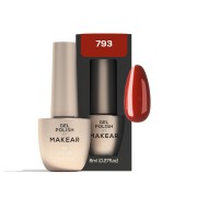 Gel Polish Regular 793 Ti Amo Makear