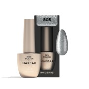 Gel Polish Premium Glitter 805 Makear