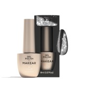 Gel Polish Moonlight Disco 916 Midnight Magic Makear