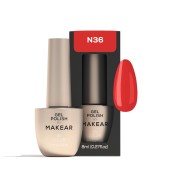 Gel Polish Summer Neon N36 Makear