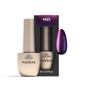 Gel Polish Illusion M21 Makear