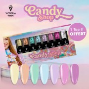 Coffret GP Collection Candy Shop