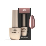 Gel Polish Princess S31 Knick Knacks Makear