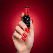 Gel Polish 466 Devil's Red