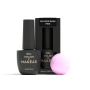 Builder Base Pink 15ml Makear