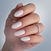 Rubber Base Milky White 15ml Framenails