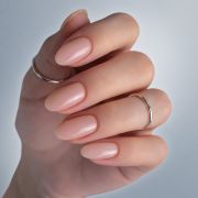 Rubber Base Peach Powder 15ml Framenails