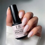 Liquid Polygel 03 Angel 15ml Framenails