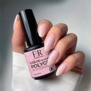 Liquid Polygel 06 Milky Rose 15ml Framenails