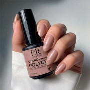 Liquid Polygel 10 Caramel 15ml Framenails