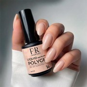 Liquid Polygel 14 Apricot 15ml Framenails