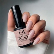 Liquid Polygel 12 Blush Nude 15ml (pot) Framenails