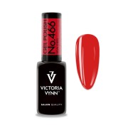 Gel Polish 466 Devil's Red
