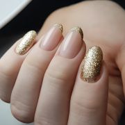 Gel Polish Luxio Gold 15ml 