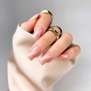 Gel Polish 406 Cat Eye Second Skin