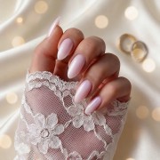 Gel Polish 462 Sparkle Toast