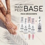 Pack Découverte Mani Pedi Base