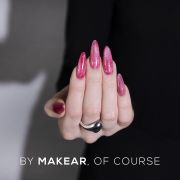 Gel Polish Free Love 32 Raspberry Rendez-vous Makear