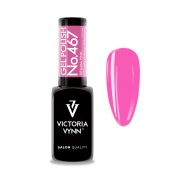 Gel Polish 467 Drama Pink