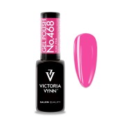 Gel Polish 468 Toxic Pink