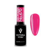 Gel Polish 470 Unstable Pink
