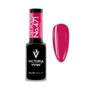 Gel Polish 471 Addictive Pink
