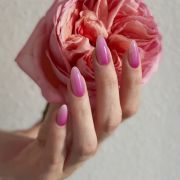 Gel Play Glass Pink 10ml Akzentz